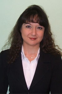 Антропова (Холодова) Наталья Борисовна