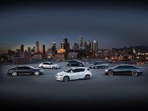 На тюнинг-шоу SEMA Lexus покажет линейку «заряженных» гибридов