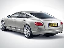 У Bentley появится «четырехдверное купе»