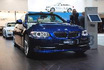 BMW привезла в Женеву обновлённую «трёшку»