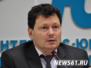 Донские власти прогнозируют рост внешнеторгового оборота региона в 2012 году