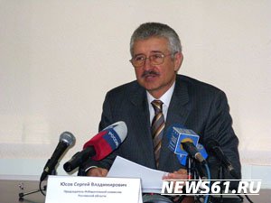 Завершилась регистрация кандидатов на пост мэра города Шахты