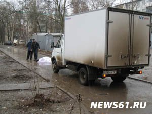 Под колесами «Газели» в Ростове погибла пенсионерка
