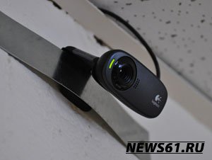 В Ростове на избирательных участках начали устанавливать веб-камеры