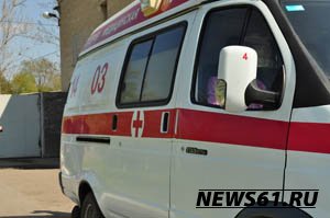 Два человека пострадали при ДТП на автодороге М-23 Таганрог–Ростов