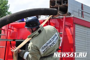Четыре человека погибли в пожарах в Ростовской области