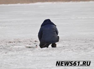 На Веселовском водохранилище утонул рыбак