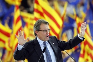 Каталонские сепаратисты победили