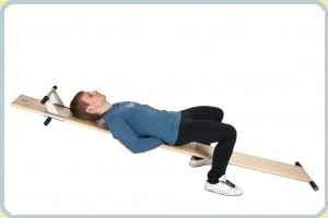 Силовые тренировки против болей в спине