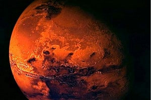 Новости Марса  любителям  космоса