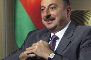 Ильхам Алиев снова президент