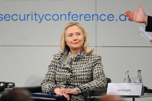 Хиллари Клинтон назвали претендентом на пост главы Всемирного банка