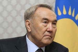 Президент Казахстана решил распечатать 