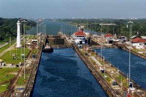 Реконструкция Панамского канала