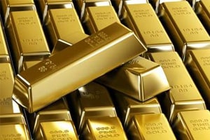 Рост доли золота в резерве России
