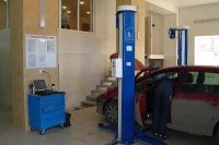 СТО Гепард Ростов-на-Дону, чистка форсунок, геометрия(сход-развал), диагностика инжектора, ремонт двигателя, ходовой, коробки