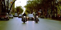 Мотоциклетный эскорт
