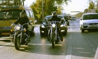 Мотоциклетный эскорт в Ростове-на-Дону