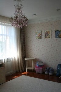 Детские комнаты жилого дома