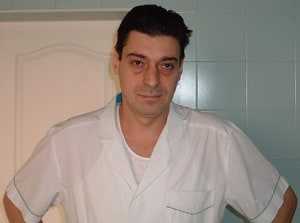 Жолковский Александр Владимирович, врач – сердечно-сосудистый хирург высшей категории