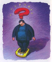 Избыточный вес (ожирение)