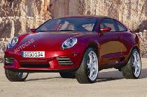 Новый Porsche назовут Cajun
