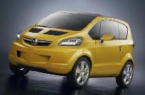 Маленький Opel появится через 1,5 года