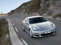Porsche отзывает более трех тысяч автомобилей Panamera