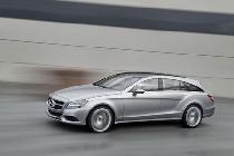 Mercedes показал универсал-купе