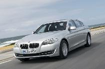 BMW представила удлиненную «пятерку»
