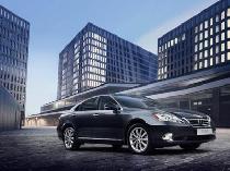 Lexus объявил о начале продаж в России нового седана