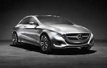 Новый Mercedes: это будет революция