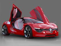 В Париже Renault представит среднемоторный электрокар