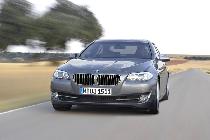 BMW начала сборку новых «пятерок» в России