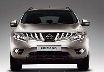 В России начнется сборка Nissan Murano