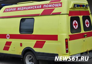 В Ростовской области в ДТП пострадали трое детей