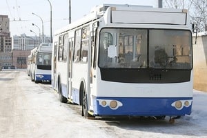 Свердловские автобусы проверят от и до