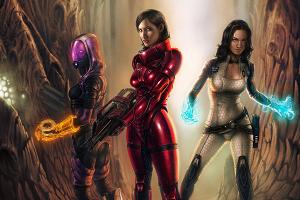 BioWare анонсировала проясняющее финал дополнение к Mass Effect 3
