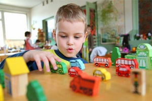 Детские сады города Ульяновска