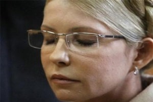 Тимошенко не удается доказать свою правоту