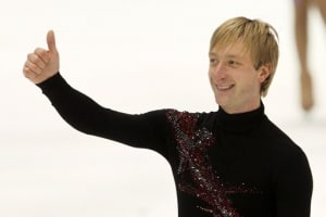 Плющенко - девятикратный чемпион