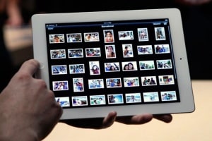 Apple ответила на жалобы на перегрев iPad