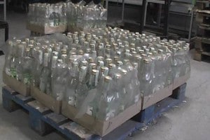 Число производителей алкоголя в России сократилось на треть