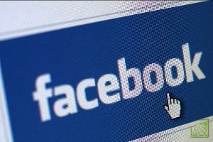 Акции Facebook взлетели на 27 процентов 