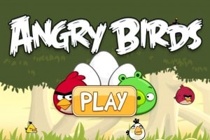 Анонсирована Angry Birds Star Wars