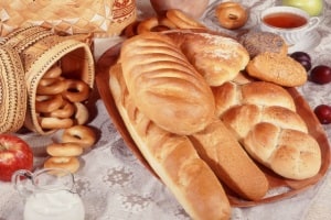 Стоимость социальных сортов хлеба в Киеве не изменится