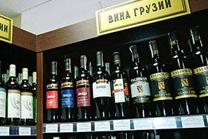 Гризинское вино появится в России