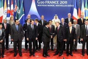 Записки саммита большой двадцатки