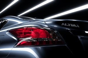 Новые подробности о втором поколении Nissan Altima