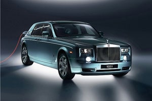 Rolls-Royce выпустил специальный Ghost
